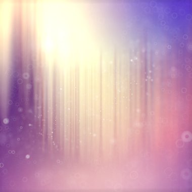 Turuncu arka plan bulanıklık