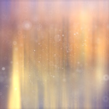 Turuncu arka plan bulanıklık