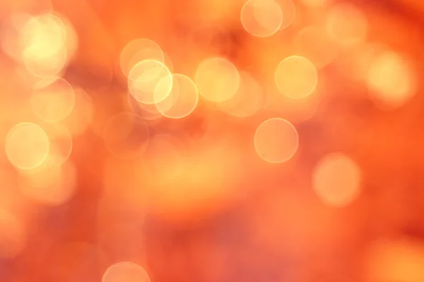 Orange suddig bakgrund — Stockfoto
