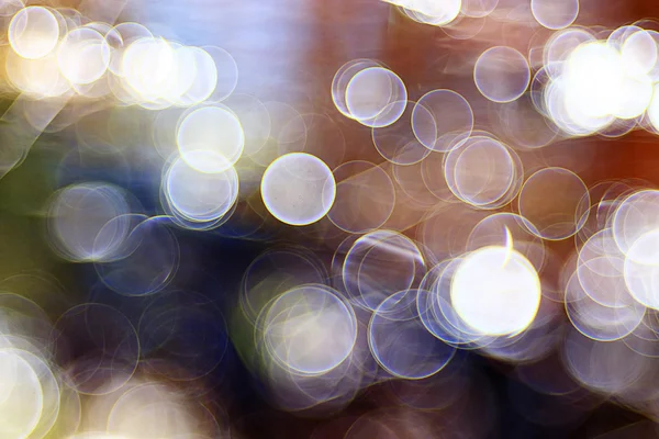 Abstrakcyjne tło bokeh — Zdjęcie stockowe