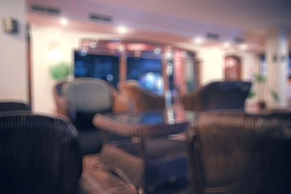 Hintergrund des Bar-Interieurs — Stockfoto