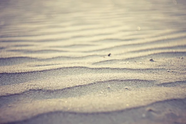 Textura de dunas de desierto y arena — Foto de Stock