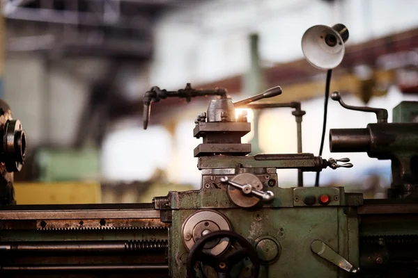 Maquinaria de equipos industriales — Foto de Stock