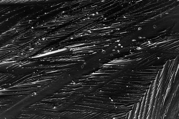 Текстура крижаної тріщини — стокове фото