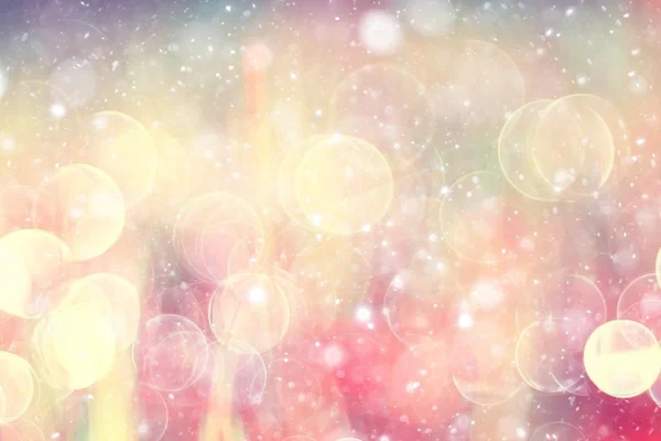 Abstract  bokeh background — Stock Photo, Image