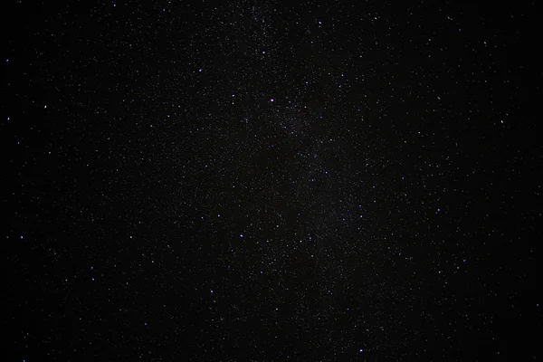 Sternenhimmel auf dem Hintergrund — Stockfoto