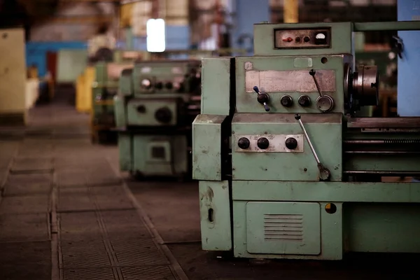 産業機器機械 — ストック写真