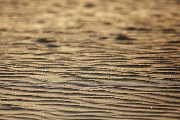 Textura de dunas de desierto y arena — Foto de Stock