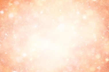 kar soyut sıcak ışıltı arka plan, kış Noel tasarımı