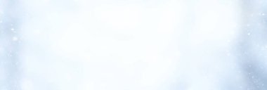 soyut beyaz ışık bulanık kar arkaplanı, büyüleyici noel ışıltısı tasarımı