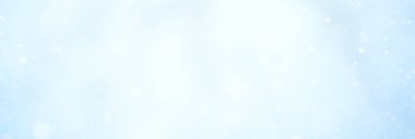 soyut mavi arka plan kar taneleri, yeni yıl, ışıltı tasarımı