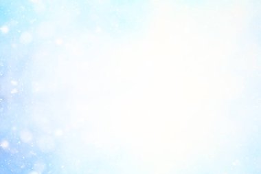 soyut beyaz ışık bulanık kar arkaplanı, büyüleyici noel ışıltısı tasarımı