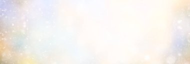 soyut beyaz ışık bulanık kar arkaplanı, büyüleyici noel ışıltısı tasarımı