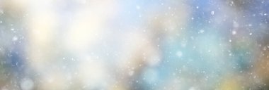 soyut mavi arka plan kar taneleri, yeni yıl, ışıltı tasarımı