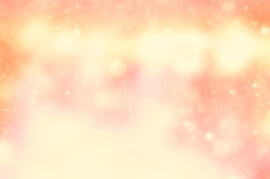 kar soyut sıcak ışıltı arka plan, kış Noel tasarımı