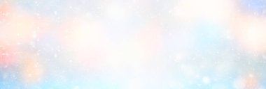 soyut mavi arka plan kar taneleri, yeni yıl, ışıltı tasarımı