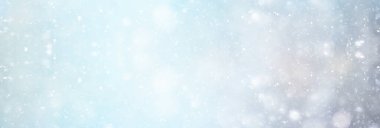 soyut mavi arka plan kar taneleri, yeni yıl, ışıltı tasarımı