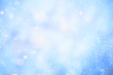 soyut beyaz ışık bulanık kar arkaplanı, büyüleyici noel ışıltısı tasarımı