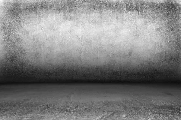 シーン3Dヴィンテージの壁抽象的な背景の部屋の隅 — ストック写真