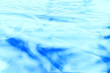 soyut bulanık mavi plastik arkaplan, jel teknolojisi tasarımı