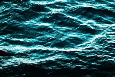 soyut arkaplan, desen deniz mavisi su, dalgalar ve dalgalar okyanusta, deniz desenli duvar kağıdı