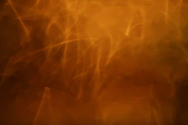 Altın bokeh bulanık çember arka plan, soyut bulanık tasarım deseni