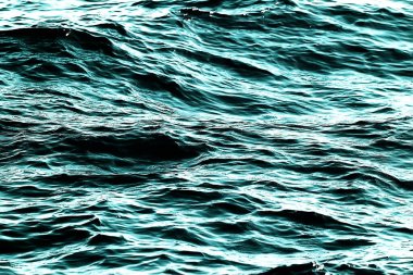 soyut arkaplan, desen deniz mavisi su, dalgalar ve dalgalar okyanusta, deniz desenli duvar kağıdı