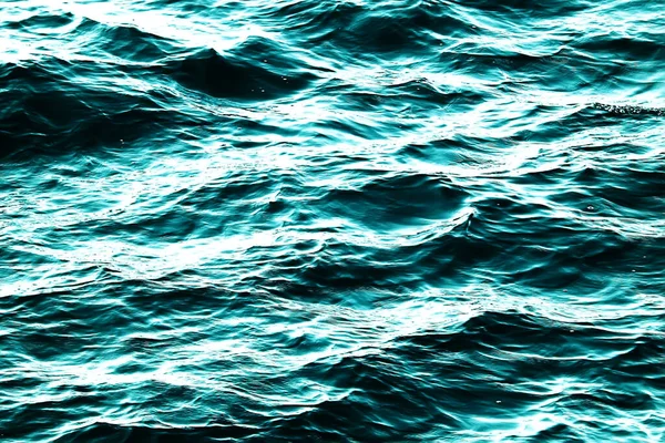 soyut arkaplan, desen deniz mavisi su, dalgalar ve dalgalar okyanusta, deniz desenli duvar kağıdı