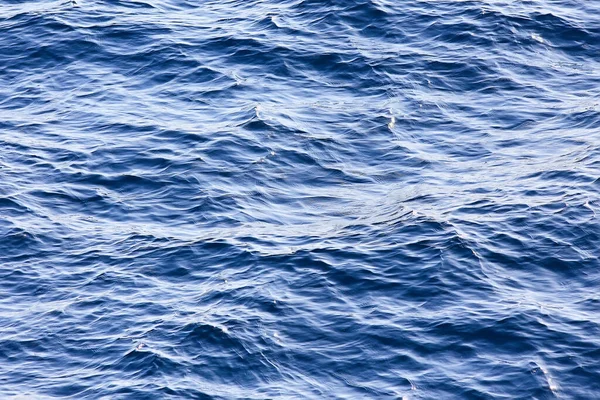 Fondo Abstracto Textura Azul Marino Agua Olas Ondas Océano Fondo —  Fotos de Stock