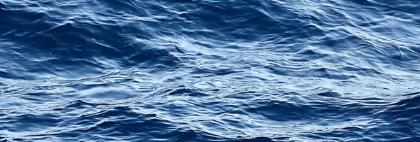Fundo Abstrato Textura Mar Água Azul Ondas Ondulações Oceano Papel — Fotografia de Stock