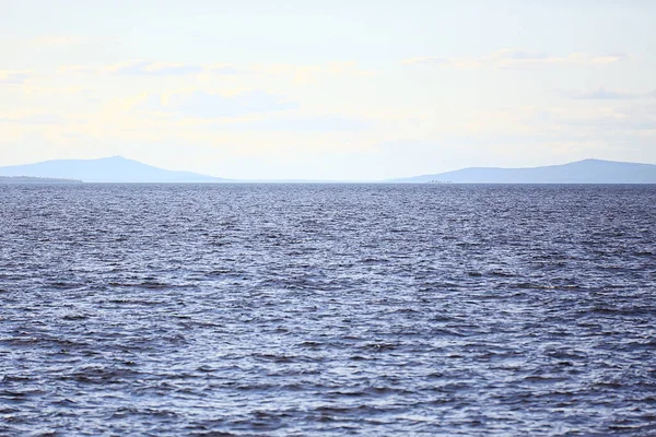 Dunkles Meer Wellen Hintergrund Aquawellen Textur Marine Abstrakt Ozeanwind — Stockfoto