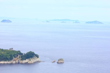 Finlandiya Göl Manzarası, Yaz Su Yansıması İskandinavya