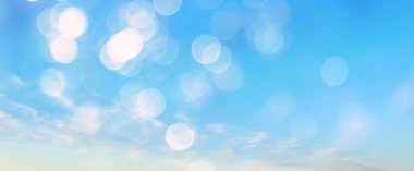 mavi gökyüzü bulutları soyut arkaplan, beyaz doğa üstü