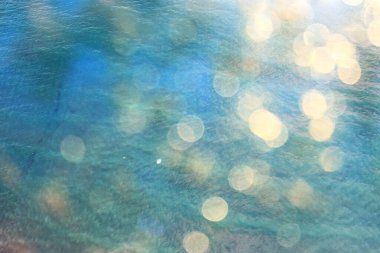 arkaplan dokusu deniz dronu görünümü, mavi dalgalar yaz doğası soyut