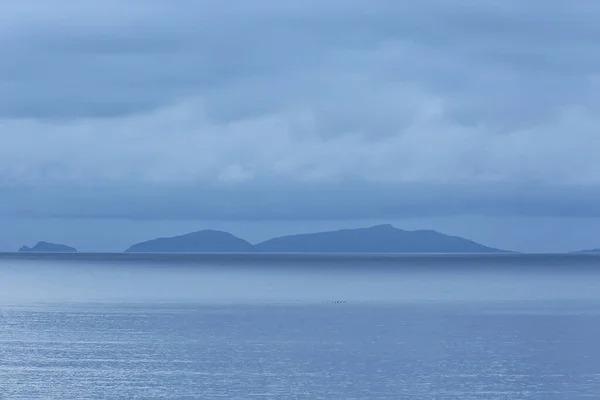 Finnland Seeblick Sommer Wasserspiegelung Skandinavien — Stockfoto