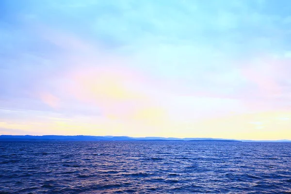 Vista Lago Finland Reflejo Agua Verano Scandinavia — Foto de Stock