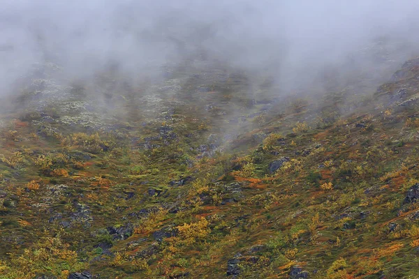 Гори Скелі Каміння Туманний Пейзаж Фон Мінімалізм — стокове фото