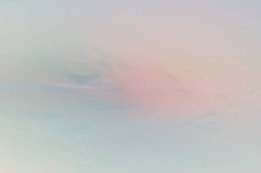 soyut gökyüzü bulanık arkaplan, yaz havası manzarası