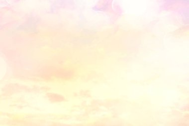 soyut gökyüzü bulanık arkaplan, yaz havası manzarası