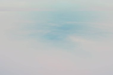 soyut gökyüzü bulanık arkaplan, yaz havası manzarası