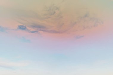 soyut gökyüzü bulanık arkaplan, yaz havası manzarası