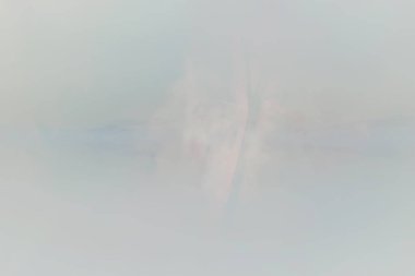 soyut gökyüzü bulanık arkaplan, yaz havası manzarası