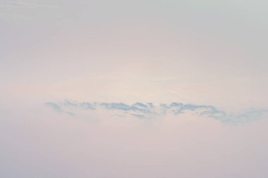 soyut gökyüzü bulanık arkaplan, yaz havası manzarası