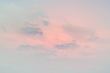 gündoğumu gökyüzü suluboya renkleri, güzel soyut doğa duvar kağıdı