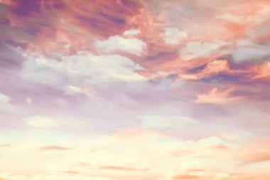 Gün batımı gökyüzü gradyanı soyut güneş ışığı arkaplanı