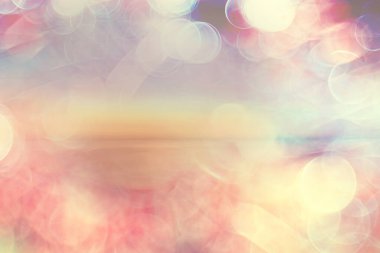 Bulutlar soyut parlak yaz duvar kâğıdı gökyüzü.