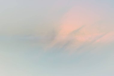 gündoğumu gökyüzü suluboya renkleri, güzel soyut doğa duvar kağıdı