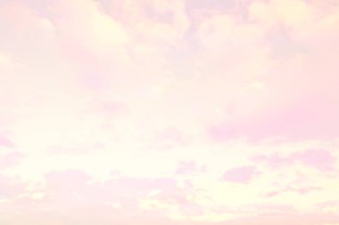 gündoğumu gökyüzü suluboya renkleri, güzel soyut doğa duvar kağıdı