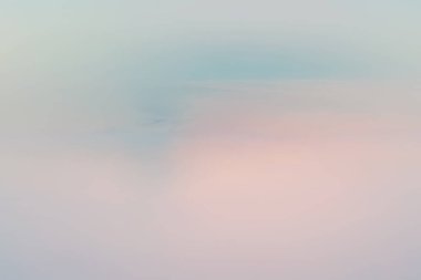 gündoğumu gökyüzü suluboya renkleri, güzel soyut doğa duvar kağıdı