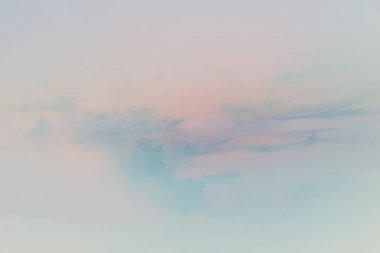 soyut gökyüzü bulanık arkaplan, yaz havası manzarası